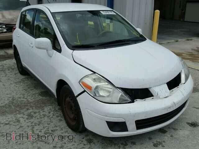 Фотография 3N1BC13E88L454950 - NISSAN VERSA 2008