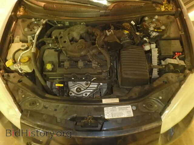 2004 CHRYSLER SEBRING - VIN: 1C3EL45R54N157435 - Фото 7