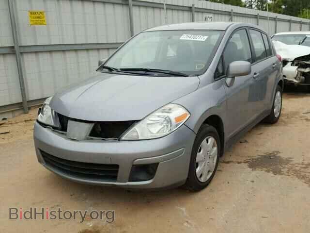 2009 NISSAN VERSA - VIN: 3N1BC13E29L459563 - Фото 2