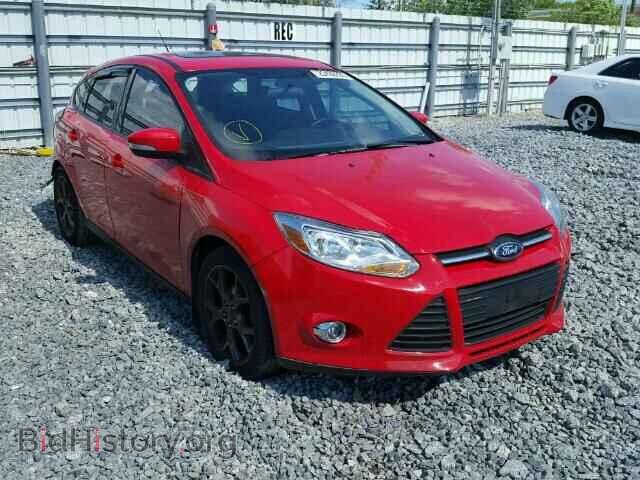 Photo 1FADP3K22DL247530 - FORD FOCUS 2013
