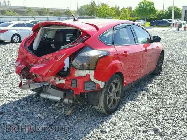 2013 FORD FOCUS - VIN: 1FADP3K22DL247530 - Фото 4