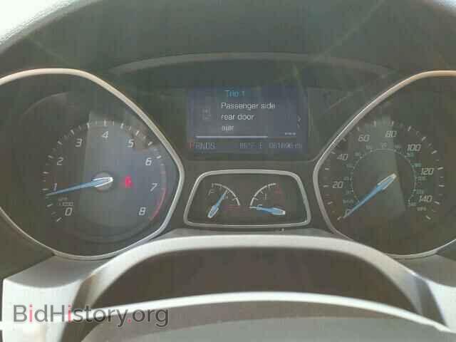 2013 FORD FOCUS - VIN: 1FADP3K22DL247530 - Фото 8