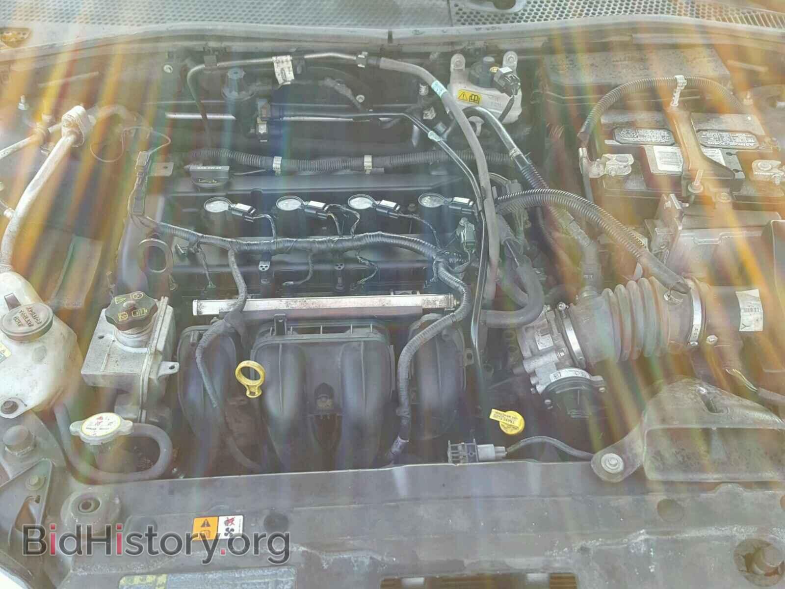 2011 FORD FOCUS - VIN: 1FAHP3EN7BW195718 - Фото 7