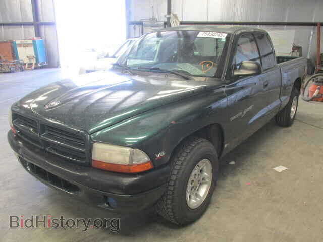 2000 DODGE DAKOTA - VIN: 1B7GL22X8YS516487 - Фото 2