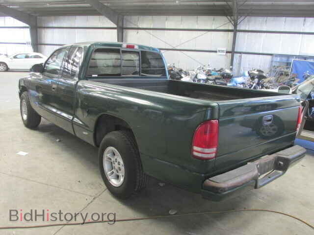 2000 DODGE DAKOTA - VIN: 1B7GL22X8YS516487 - Фото 3