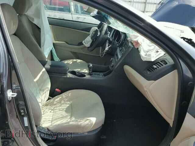 2015 KIA OPTIMA - VIN: KNAGM4A75F5630367 - Photo 5