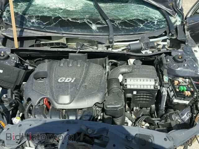 2015 KIA OPTIMA - VIN: KNAGM4A75F5630367 - Photo 7