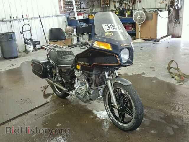 Photo PC0112BM200099 - HONDA CB CYCLE 1981