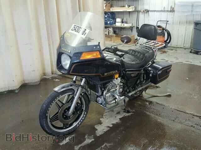 1981 HONDA CB CYCLE - VIN: PC0112BM200099 - Фото 2