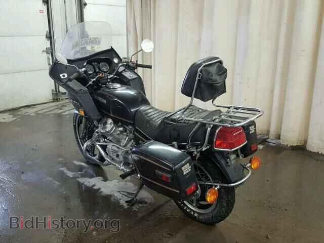 1981 HONDA CB CYCLE - VIN: PC0112BM200099 - Фото 3