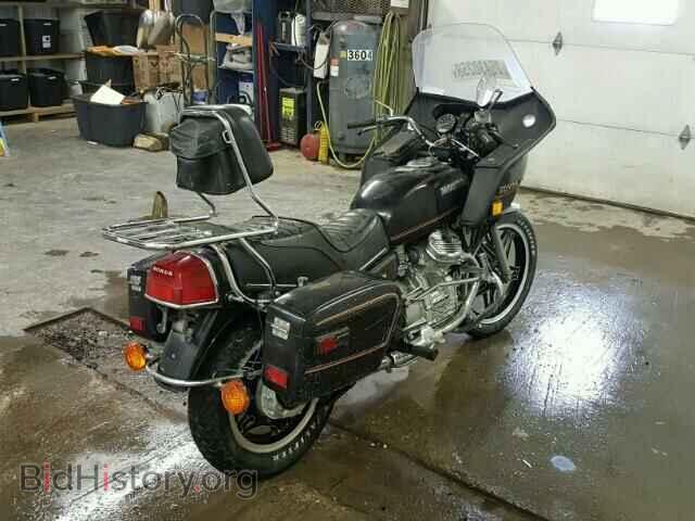 1981 HONDA CB CYCLE - VIN: PC0112BM200099 - Фото 4