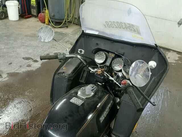 1981 HONDA CB CYCLE - VIN: PC0112BM200099 - Фото 5