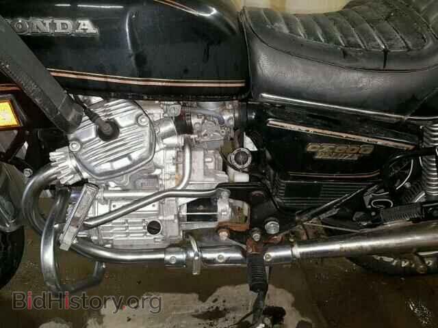 1981 HONDA CB CYCLE - VIN: PC0112BM200099 - Фото 7
