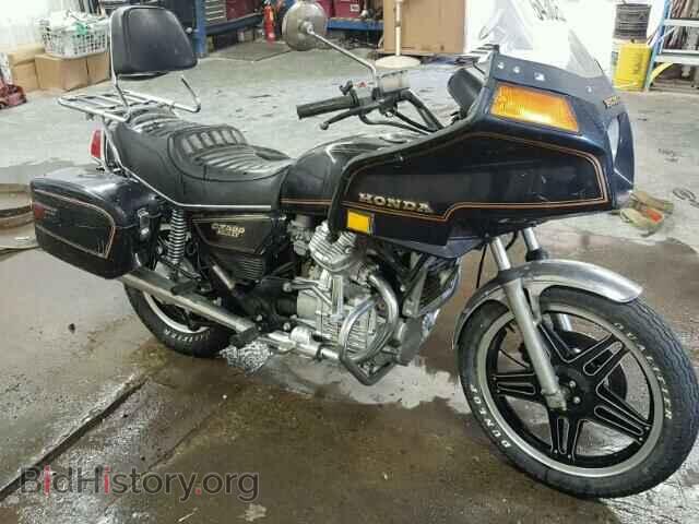 1981 HONDA CB CYCLE - VIN: PC0112BM200099 - Фото 9