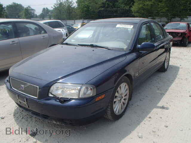 2003 VOLVO S80 - VIN: YV1TS92D731315110 - Photo 2