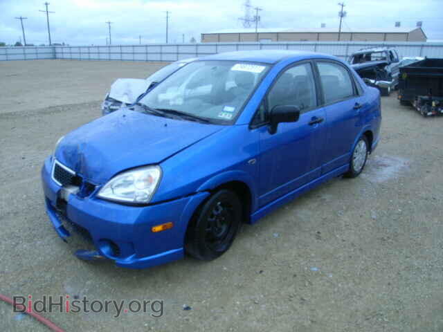 2006 SUZUKI AERIO - VIN: JS2RA62S365303894 - Фото 2
