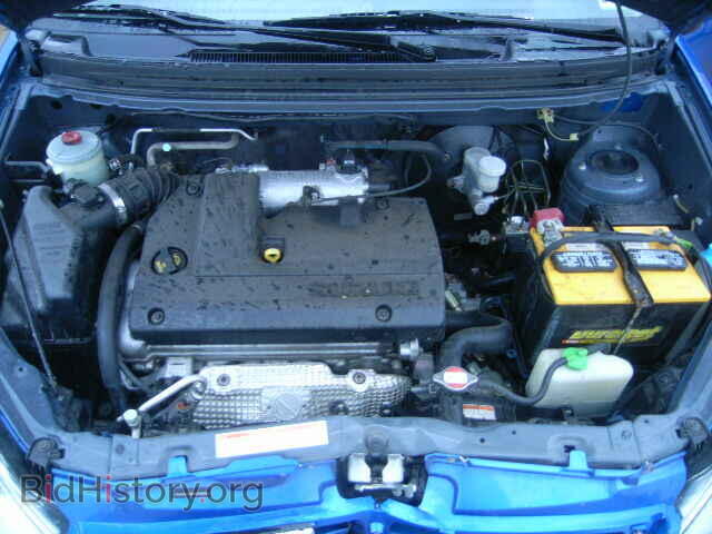 2006 SUZUKI AERIO - VIN: JS2RA62S365303894 - Фото 7