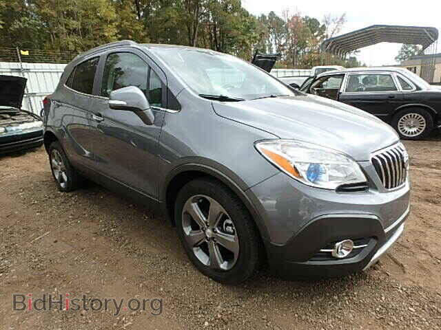Photo KL4CJFSB6EB785240 - BUICK ENCORE CON 2014