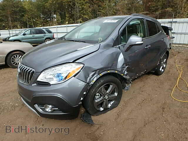 2014 BUICK ENCORE CON - VIN: KL4CJFSB6EB785240 - Photo 2