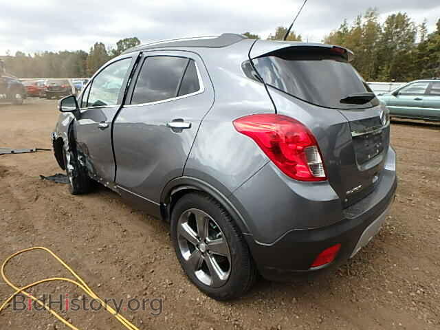 2014 BUICK ENCORE CON - VIN: KL4CJFSB6EB785240 - Photo 3