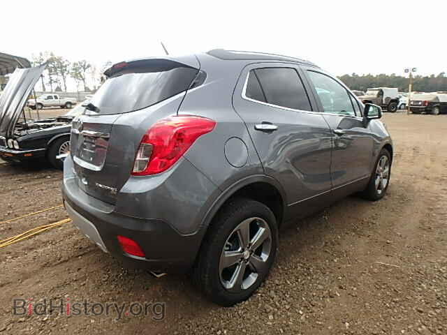 2014 BUICK ENCORE CON - VIN: KL4CJFSB6EB785240 - Photo 4