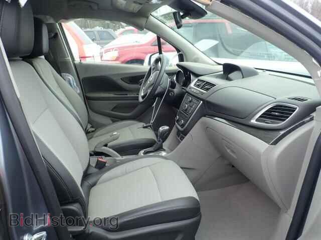 2014 BUICK ENCORE CON - VIN: KL4CJFSB6EB785240 - Photo 5