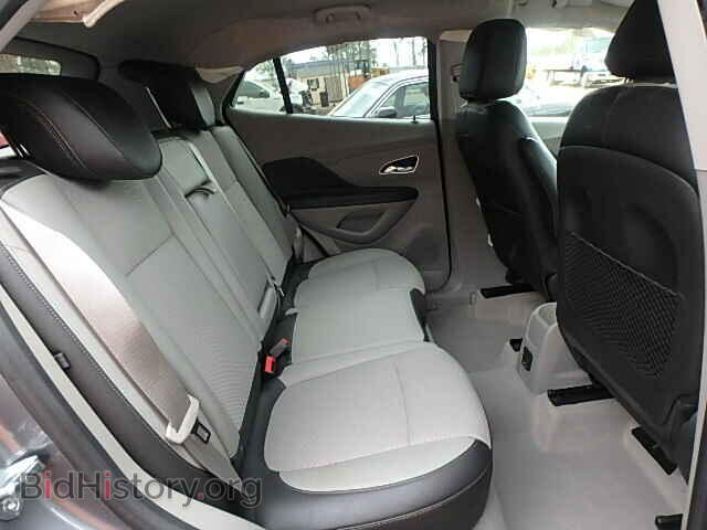 2014 BUICK ENCORE CON - VIN: KL4CJFSB6EB785240 - Photo 6