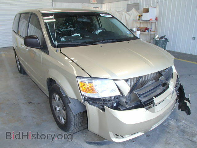 Photo 2D4RN4DE2AR316466 - DODGE CARAVAN 2010