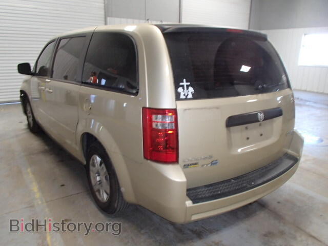 2010 DODGE CARAVAN - VIN: 2D4RN4DE2AR316466 - Фото 3