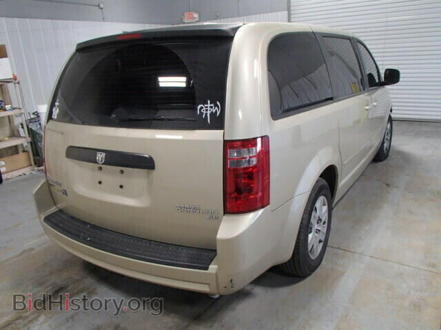 2010 DODGE CARAVAN - VIN: 2D4RN4DE2AR316466 - Фото 4