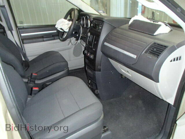 2010 DODGE CARAVAN - VIN: 2D4RN4DE2AR316466 - Фото 5