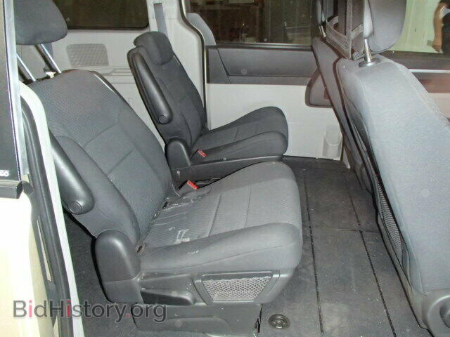 2010 DODGE CARAVAN - VIN: 2D4RN4DE2AR316466 - Фото 6