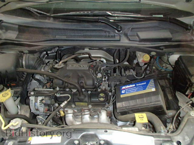 2010 DODGE CARAVAN - VIN: 2D4RN4DE2AR316466 - Фото 7