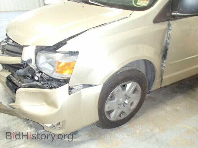 2010 DODGE CARAVAN - VIN: 2D4RN4DE2AR316466 - Фото 9