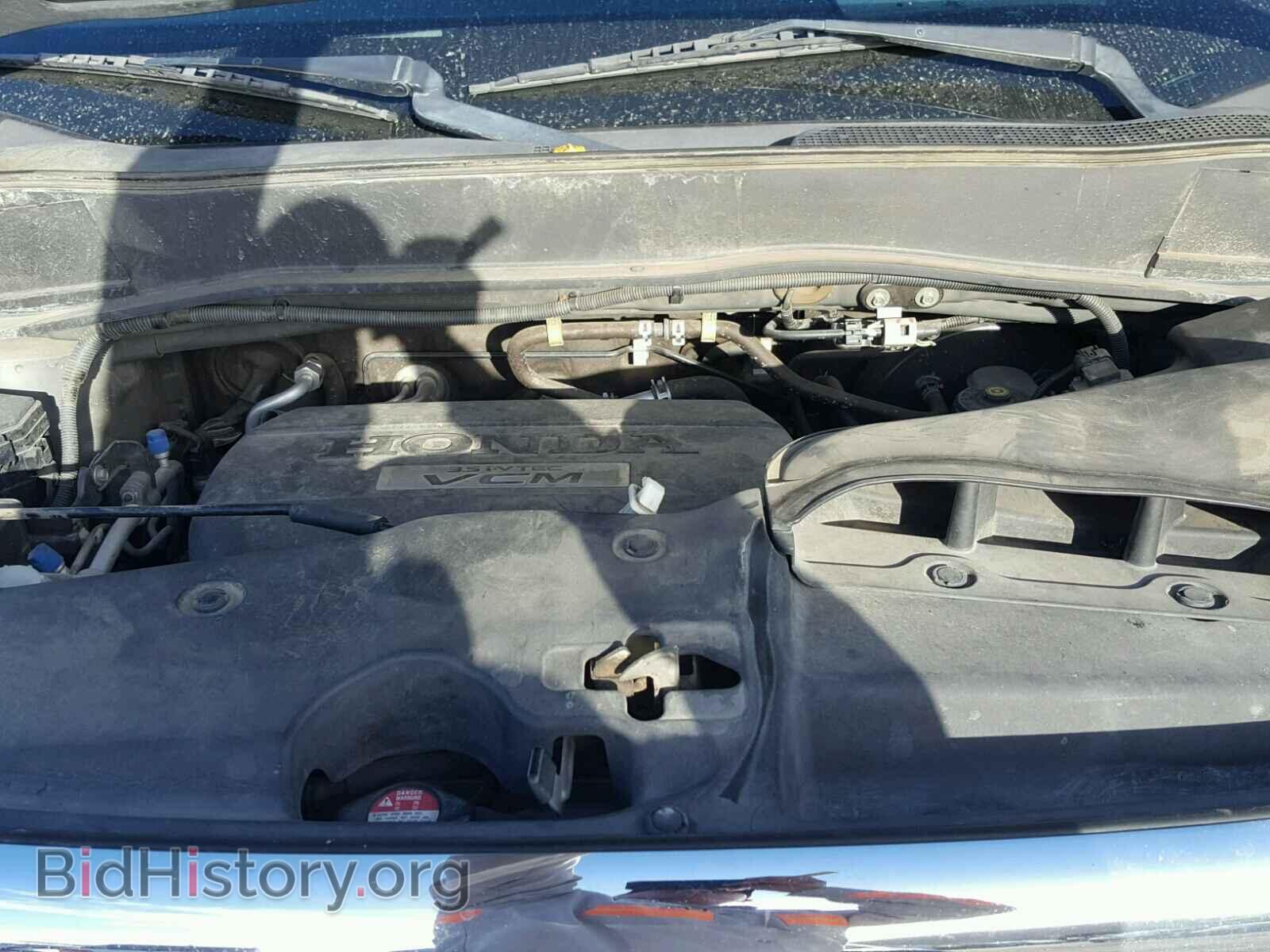 2009 HONDA PILOT - VIN: 5FNYF38509B022369 - Фото 7