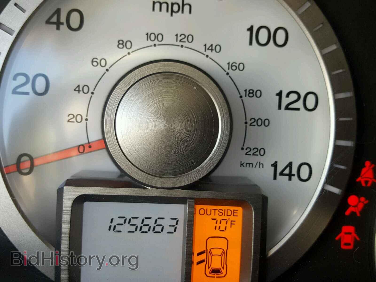 2009 HONDA PILOT - VIN: 5FNYF38509B022369 - Фото 8