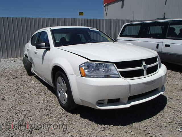 Фотография 1B3CC4FB5AN178500 - DODGE AVENGER 2010