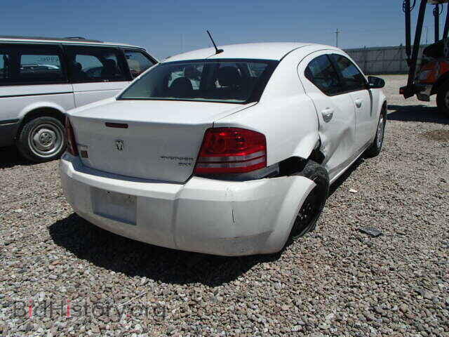 2010 DODGE AVENGER - VIN: 1B3CC4FB5AN178500 - Фото 4