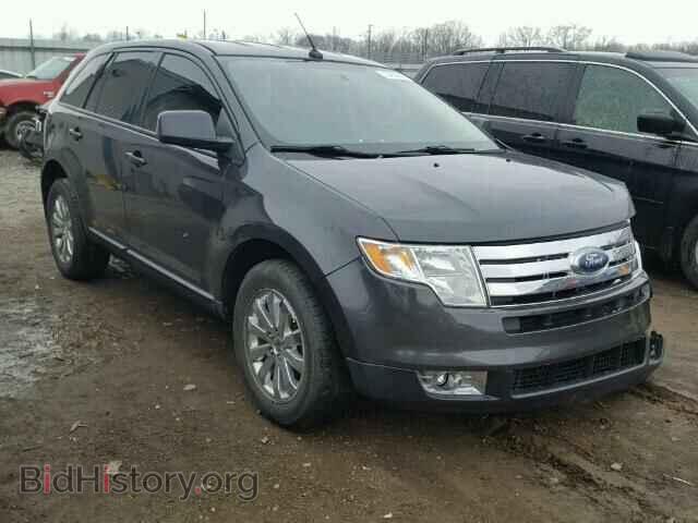 Photo 2FMDK39C77BA32619 - FORD EDGE 2007