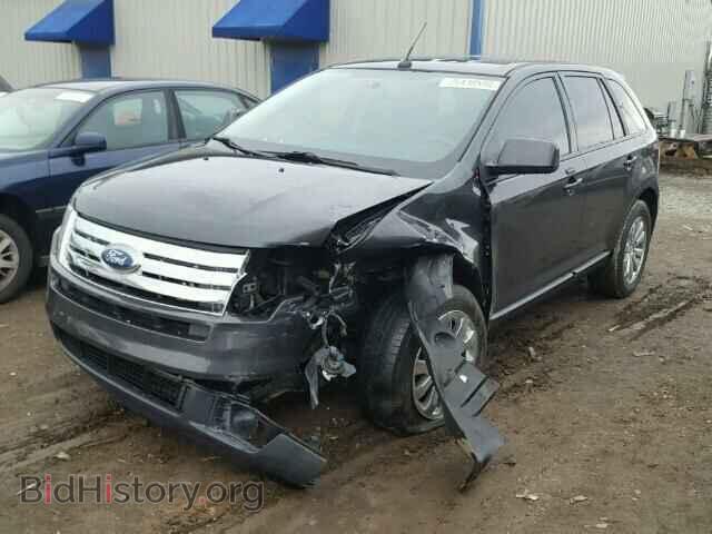 2007 FORD EDGE - VIN: 2FMDK39C77BA32619 - Фото 2