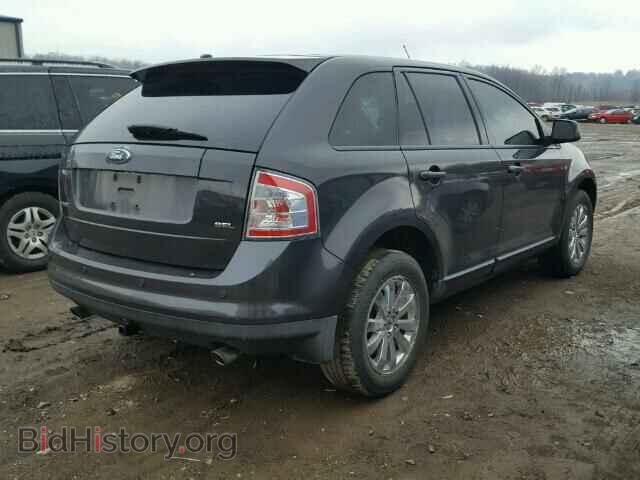 2007 FORD EDGE - VIN: 2FMDK39C77BA32619 - Фото 4