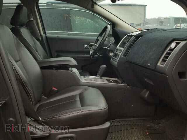 2007 FORD EDGE - VIN: 2FMDK39C77BA32619 - Фото 5
