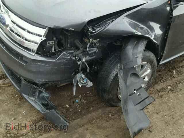 2007 FORD EDGE - VIN: 2FMDK39C77BA32619 - Фото 9