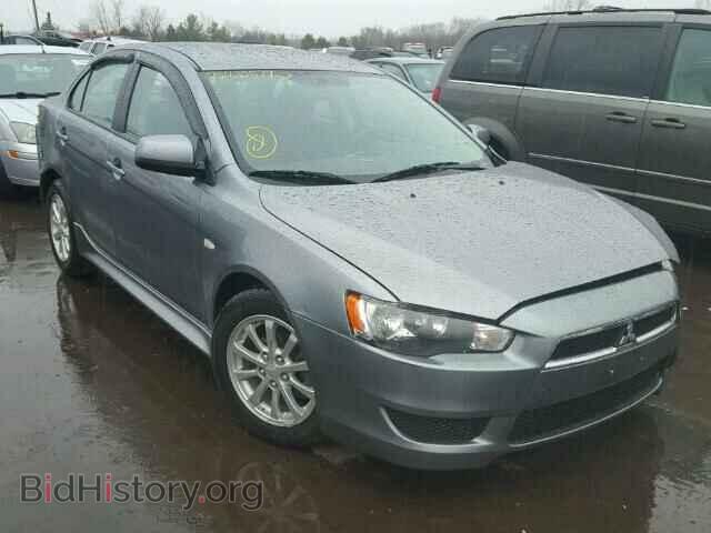 Фотография JA32U2FU2CU006154 - MITSUBISHI LANCER 2012