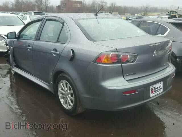 2012 MITSUBISHI LANCER - VIN: JA32U2FU2CU006154 - Фото 3