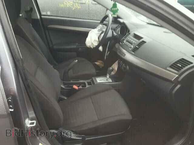 2012 MITSUBISHI LANCER - VIN: JA32U2FU2CU006154 - Фото 5