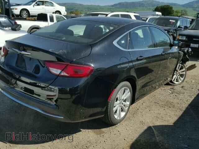 2015 CHRYSLER 200 - VIN: 1C3CCCAB5FN585504 - Photo 4
