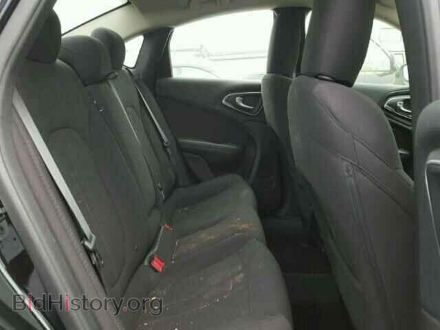 2015 CHRYSLER 200 - VIN: 1C3CCCAB5FN585504 - Photo 6