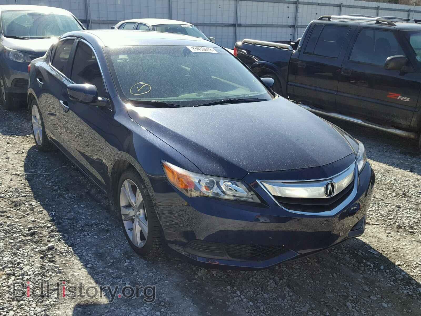 Photo 19VDE1F37EE007304 - ACURA ILX 2014