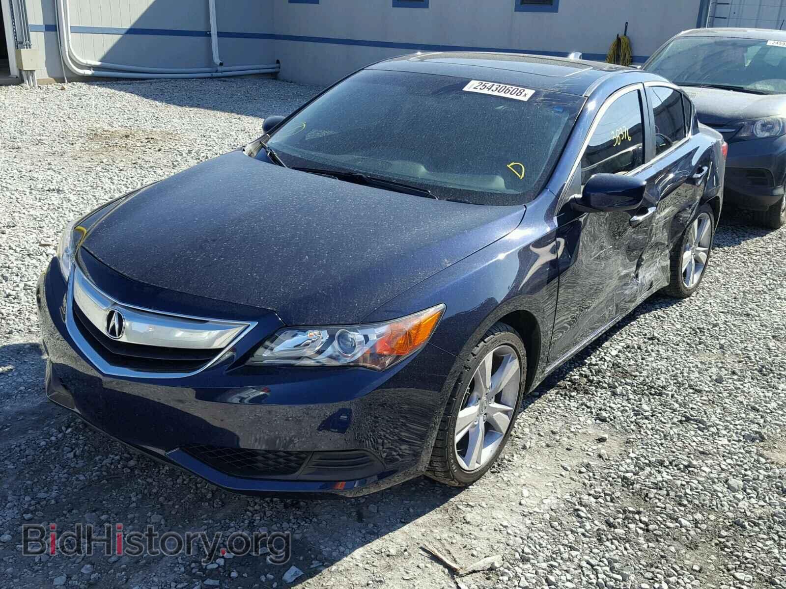 2014 ACURA ILX - VIN: 19VDE1F37EE007304 - Фото 2